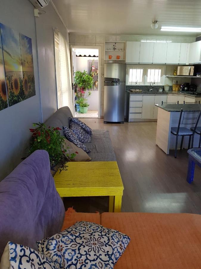 ノーヴァ・ペトローポリス Casa Deniヴィラ エクステリア 写真