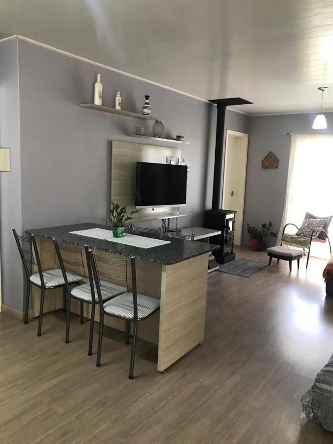ノーヴァ・ペトローポリス Casa Deniヴィラ エクステリア 写真