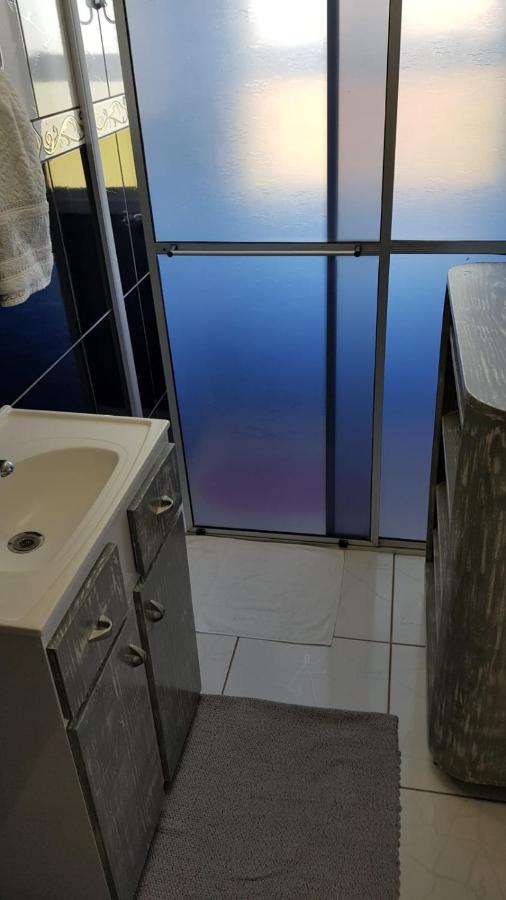 ノーヴァ・ペトローポリス Casa Deniヴィラ エクステリア 写真