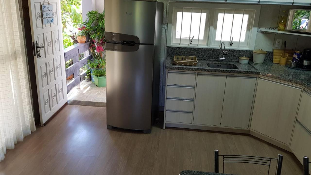 ノーヴァ・ペトローポリス Casa Deniヴィラ エクステリア 写真