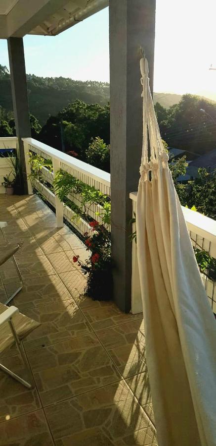 ノーヴァ・ペトローポリス Casa Deniヴィラ エクステリア 写真