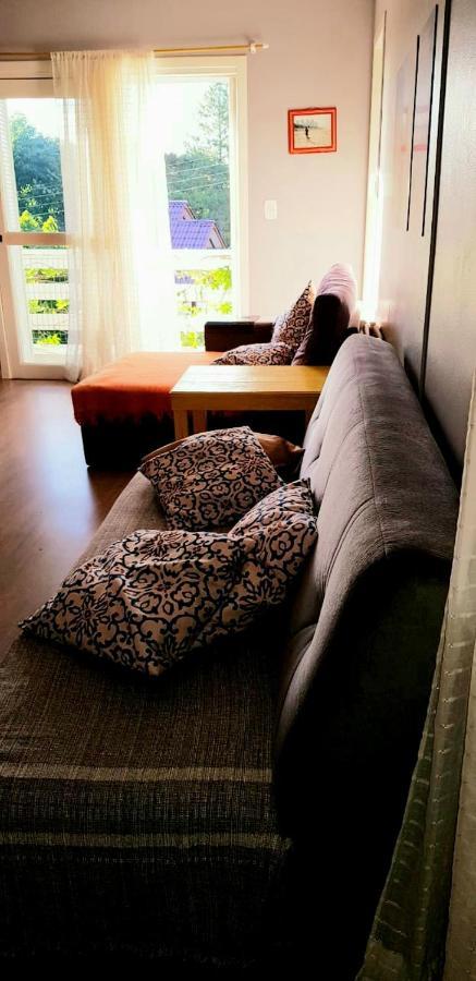 ノーヴァ・ペトローポリス Casa Deniヴィラ エクステリア 写真