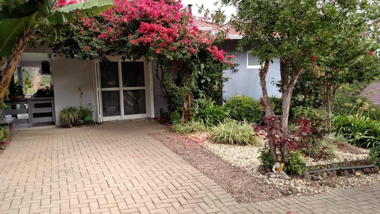 ノーヴァ・ペトローポリス Casa Deniヴィラ エクステリア 写真
