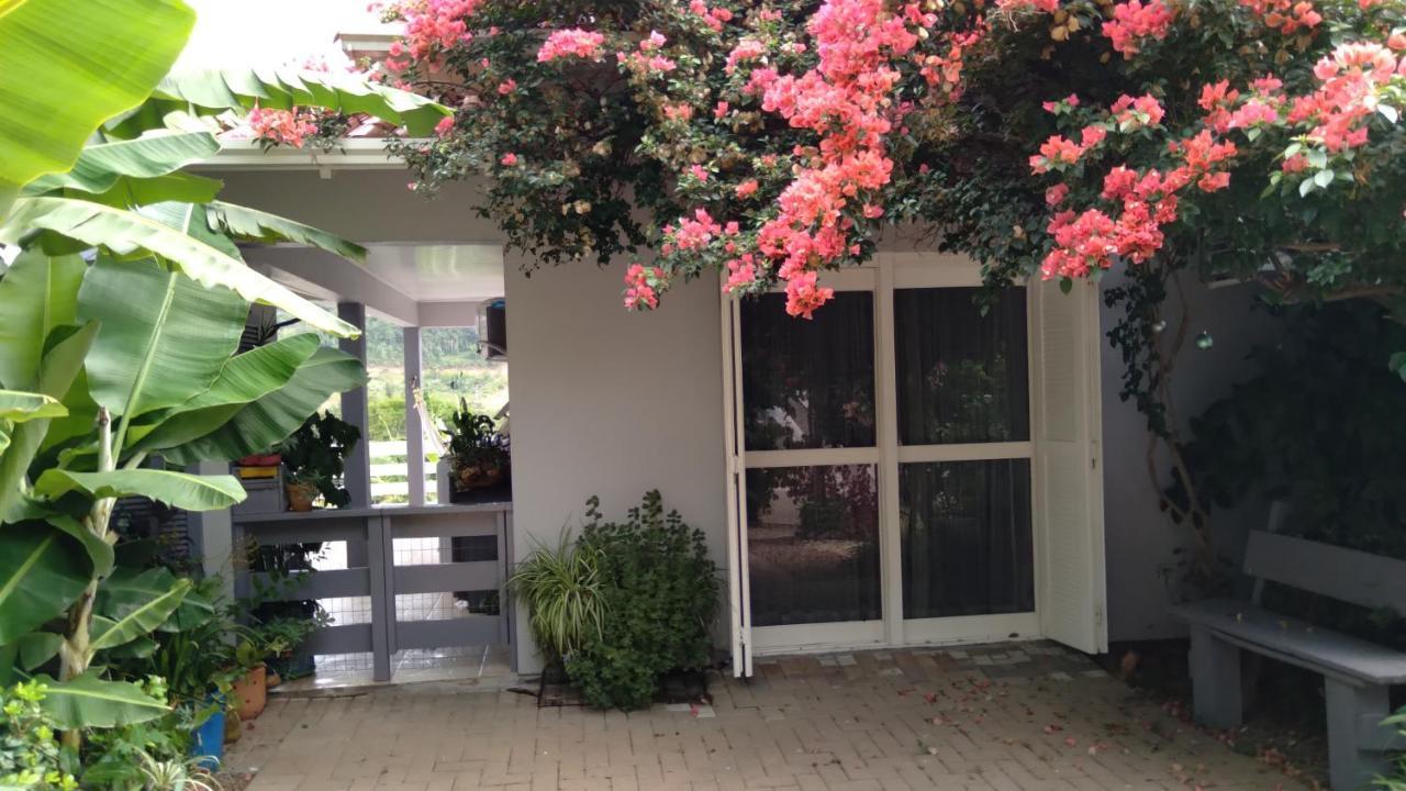 ノーヴァ・ペトローポリス Casa Deniヴィラ エクステリア 写真