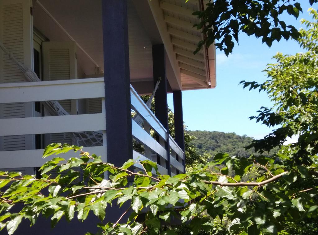 ノーヴァ・ペトローポリス Casa Deniヴィラ エクステリア 写真