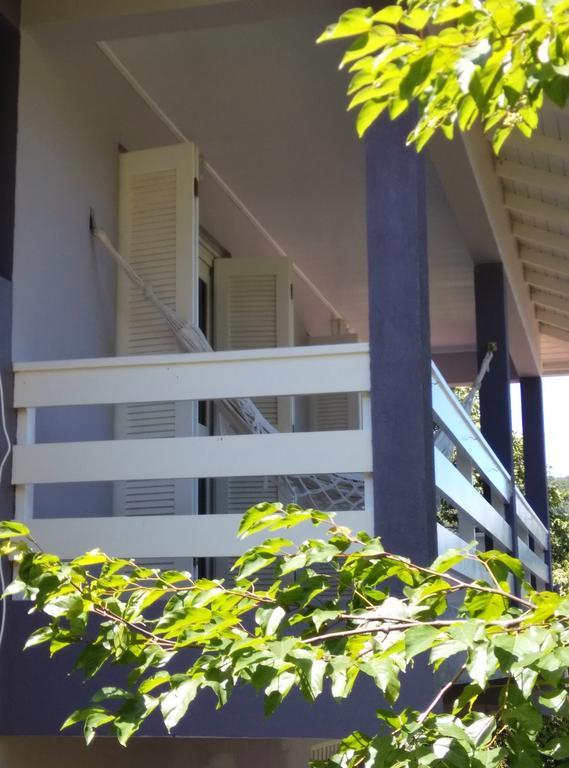 ノーヴァ・ペトローポリス Casa Deniヴィラ エクステリア 写真